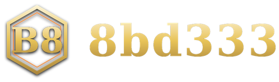 8bd333 logo